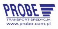 Logo firmy PROBE-TRANS