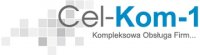 Logo firmy CEL-KOM-1