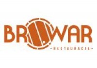 Logo firmy RESTAURACJA BROWAR