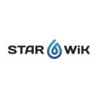 Logo firmy PRZEDSIĘBIORSTWO WODOCIĄGÓW I KANALIZACJI STAR-WIK SP. Z O.O.