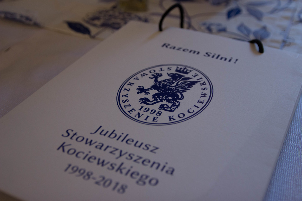 20-lecie działalności Stowarzyszenia Kociewskiego
