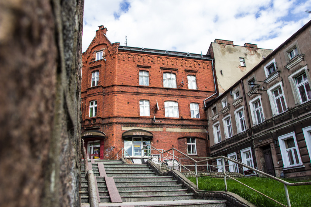 Starogardzkie zakątki