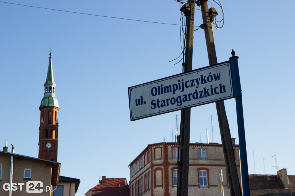 Maj w Starogardzie