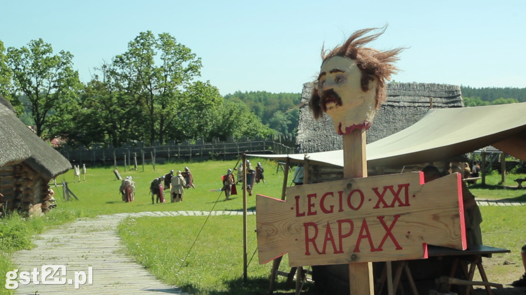 Legio XXI Rapax
