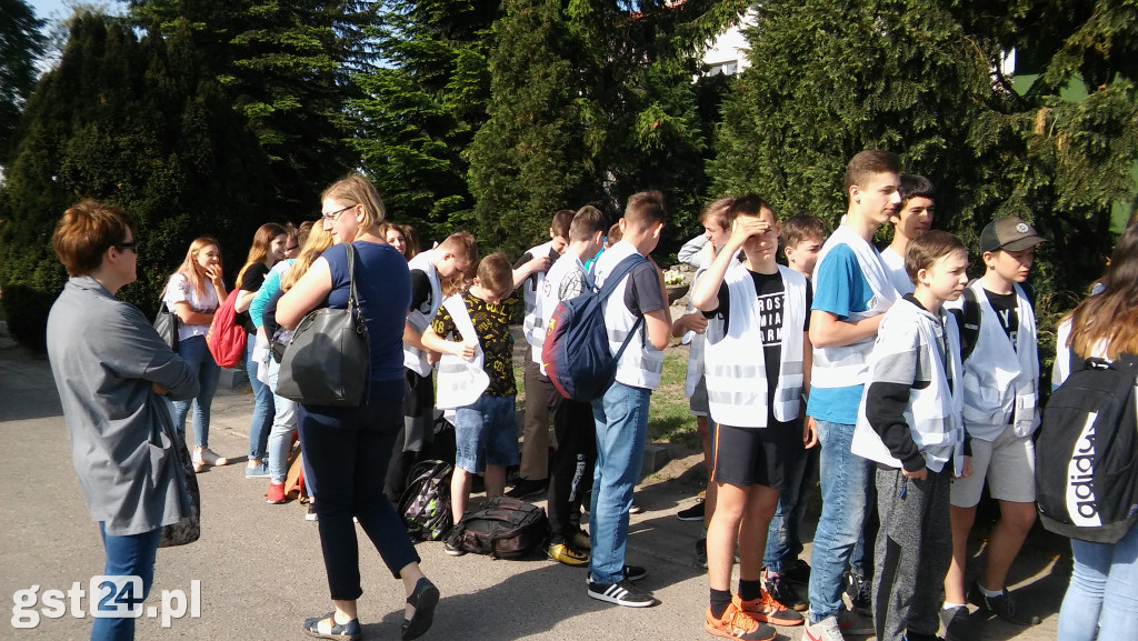 Wycieczki po zakładzie STEICO Sp. z o.o.