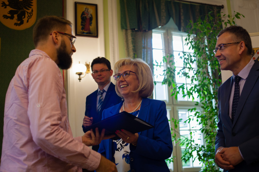 Wsparcie dla przedsiębiorców