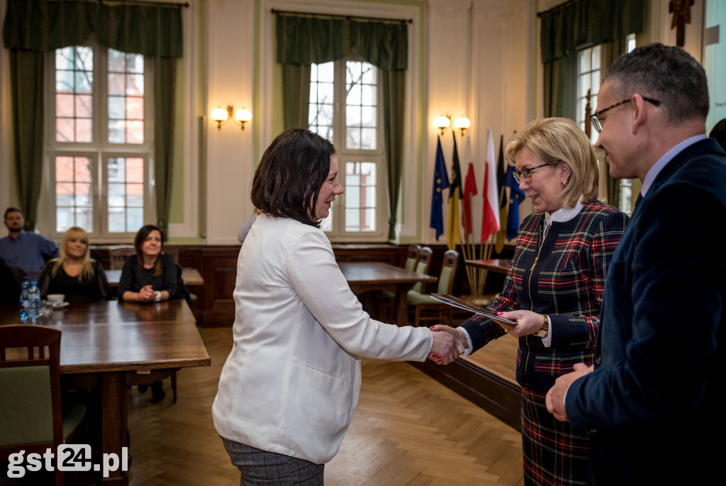 Wsparcie dla przedsiębiorców