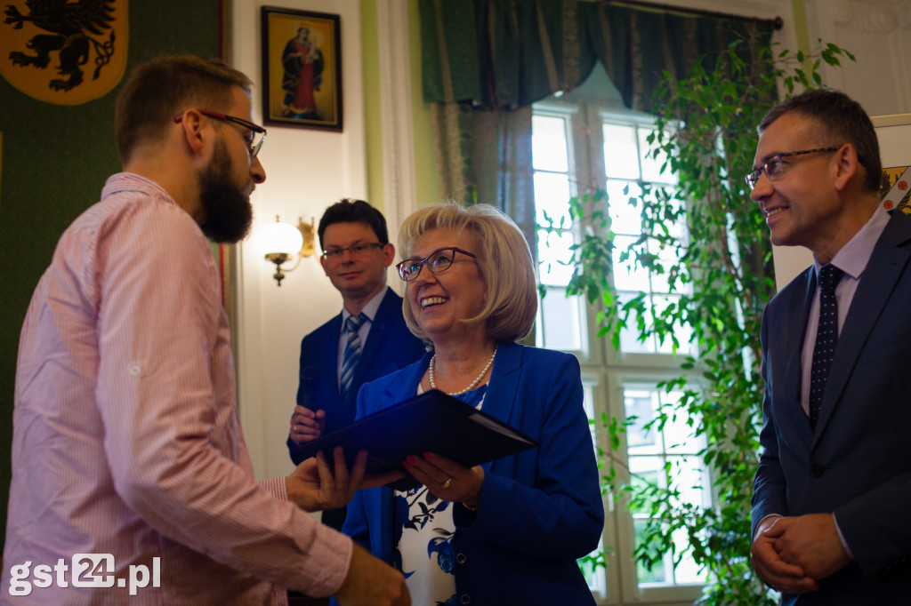 Wsparcie dla przedsiębiorców