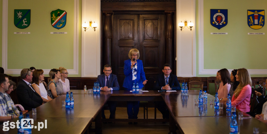 Wsparcie dla przedsiębiorców
