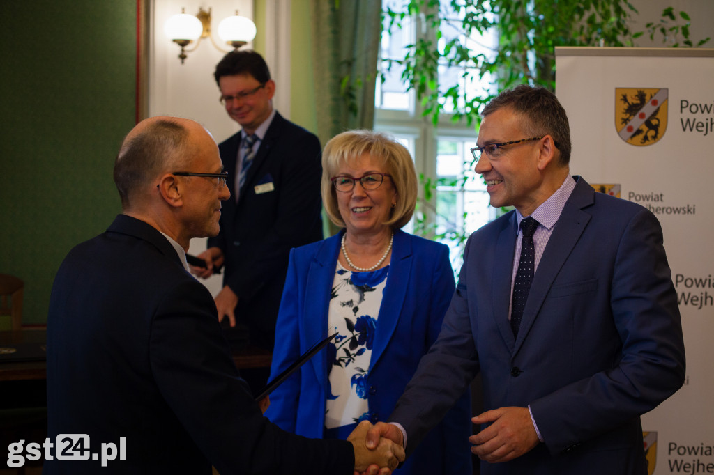 Wsparcie dla przedsiębiorców