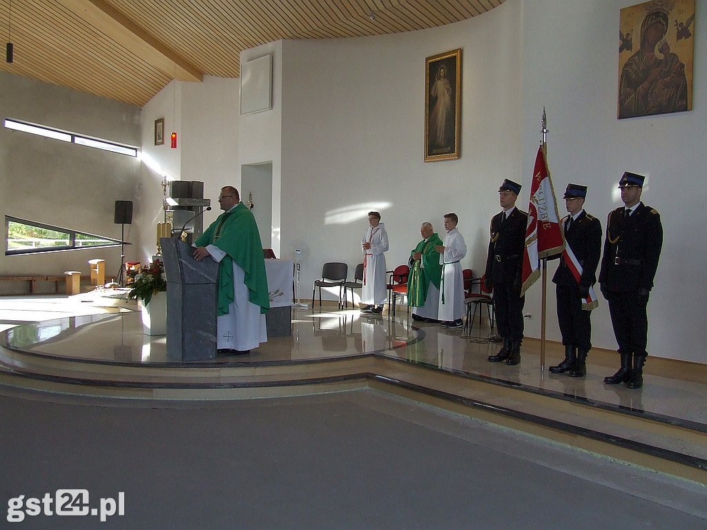 Strażacy świętowali swój dzień