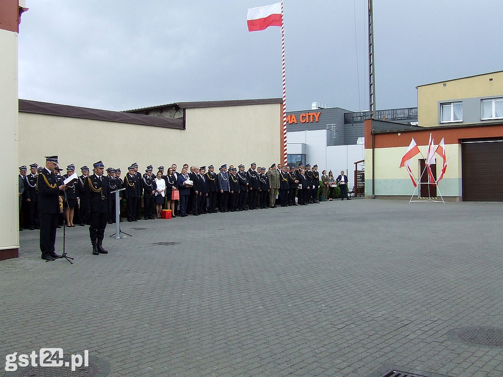 Strażacy świętowali swój dzień