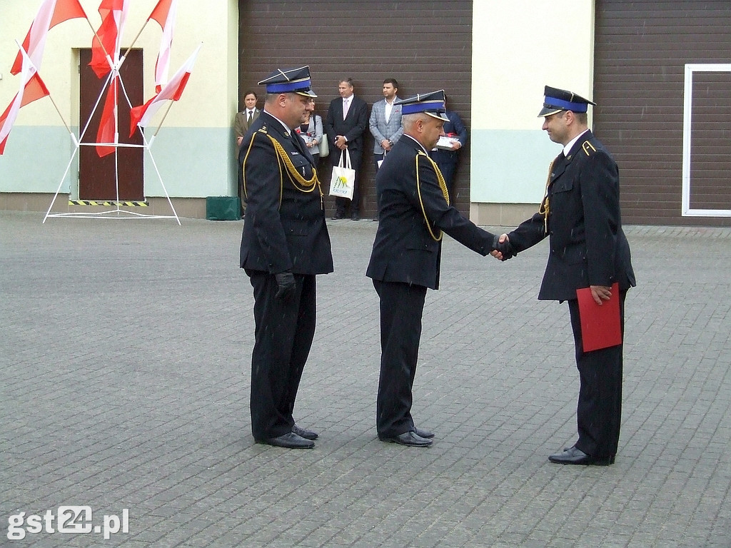 Strażacy świętowali swój dzień