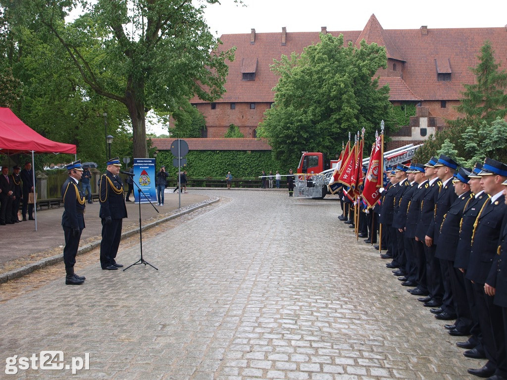 Strażacy świętowali swój dzień