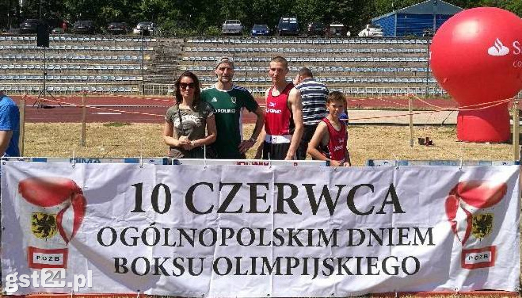Bokserzy z Polmetu