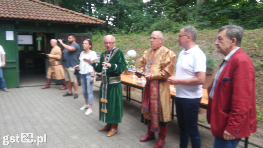 Zawody strzeleckie Bractwa Kurkowego