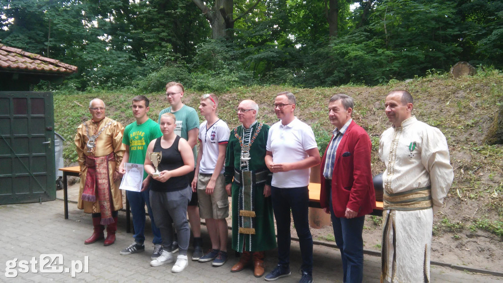 Zawody strzeleckie Bractwa Kurkowego