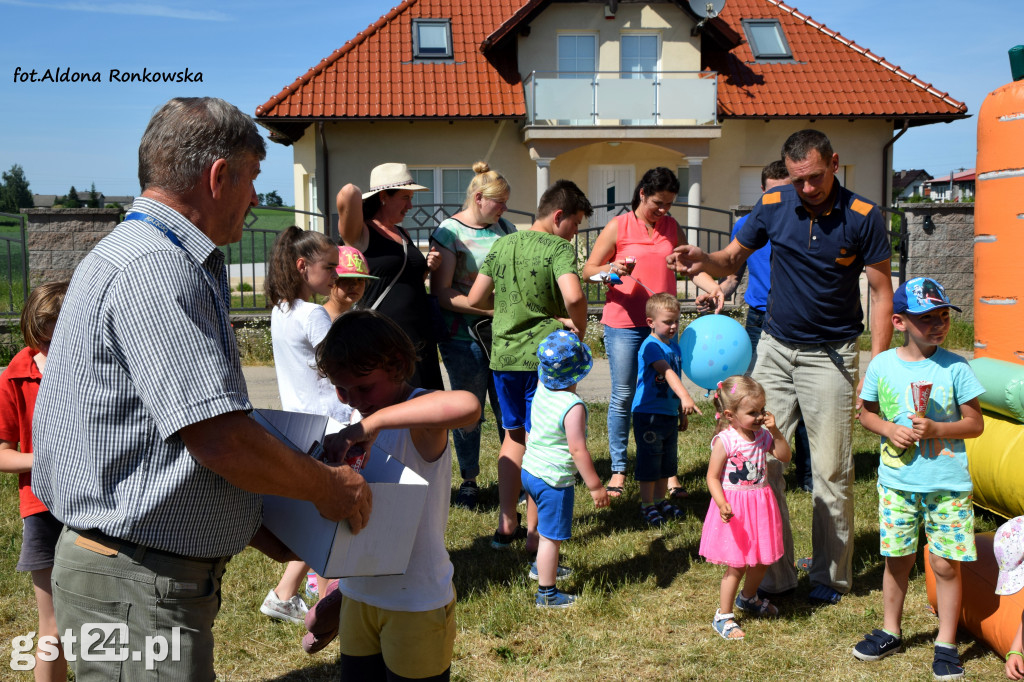 Festyn w Piesienicach