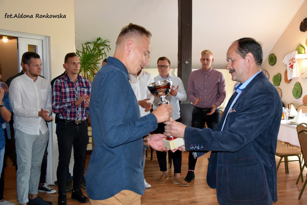 Udany sezon Sokoła Zblewo