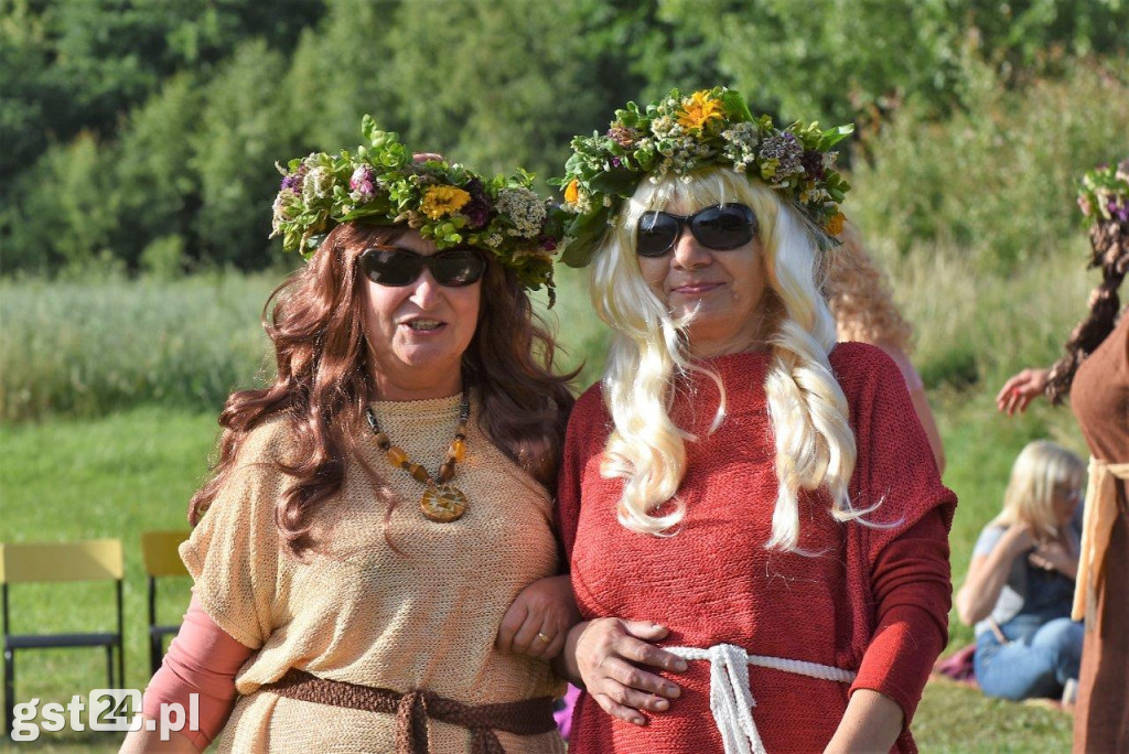 Noc Kupały w Borzechowie