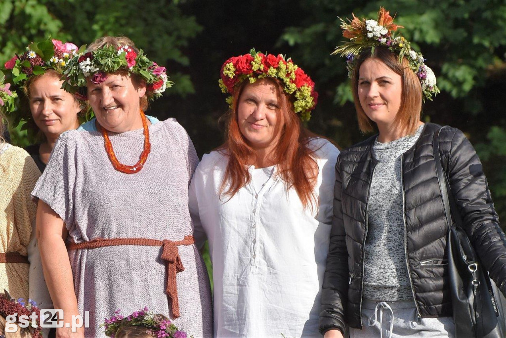 Noc Kupały w Borzechowie