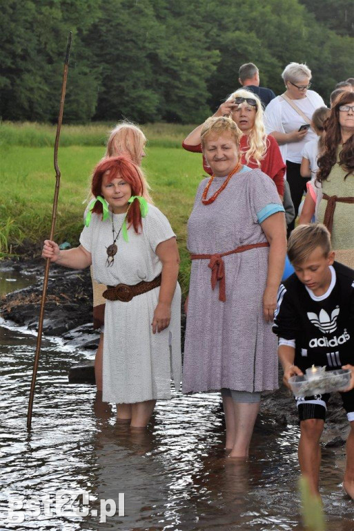 Noc Kupały w Borzechowie