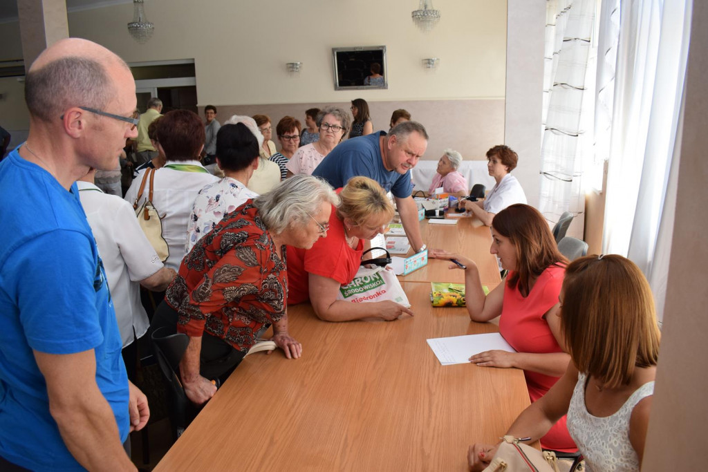 Seniorzy mogą czuć się bezpieczniej