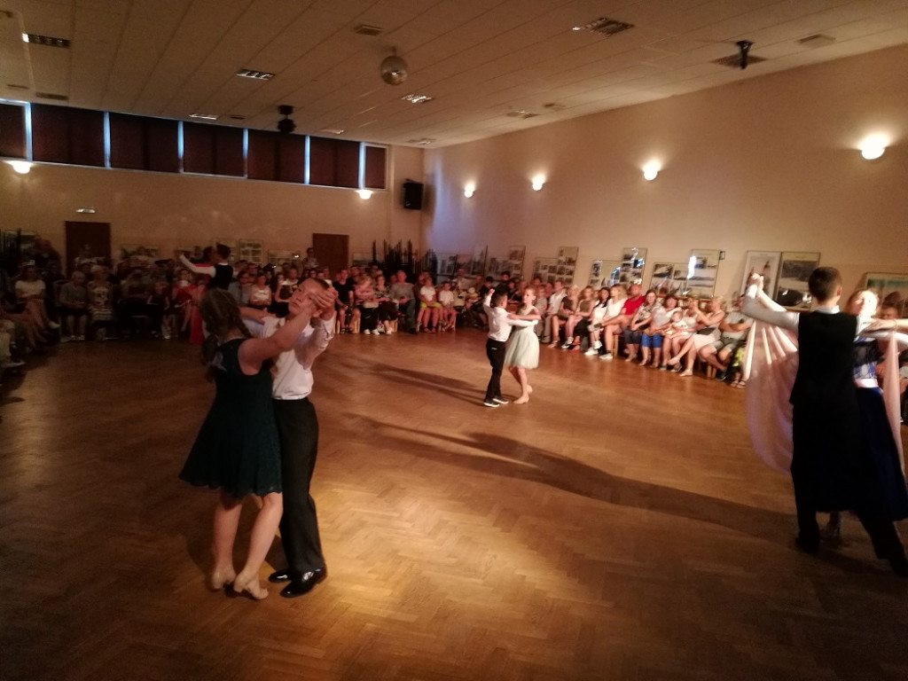 Roztańczone wakacje