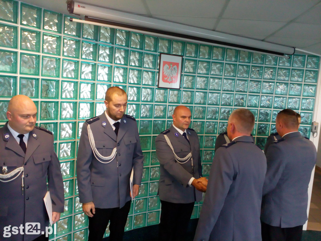 Święto policji w Starogardzie