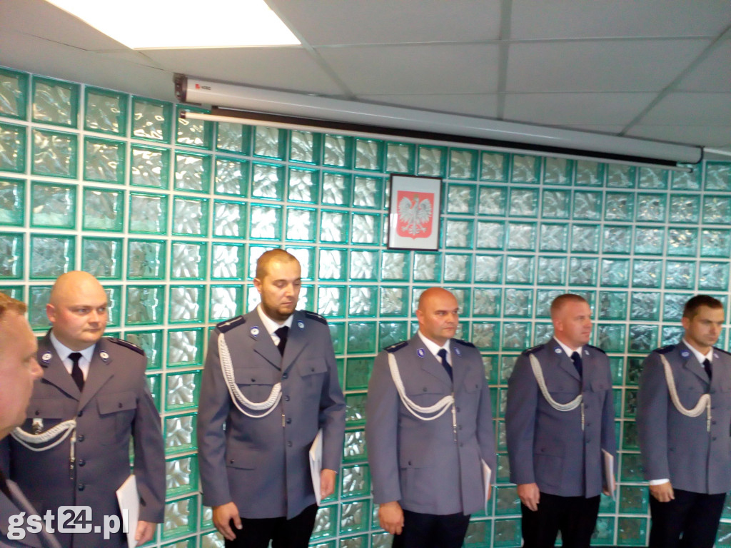 Święto policji w Starogardzie