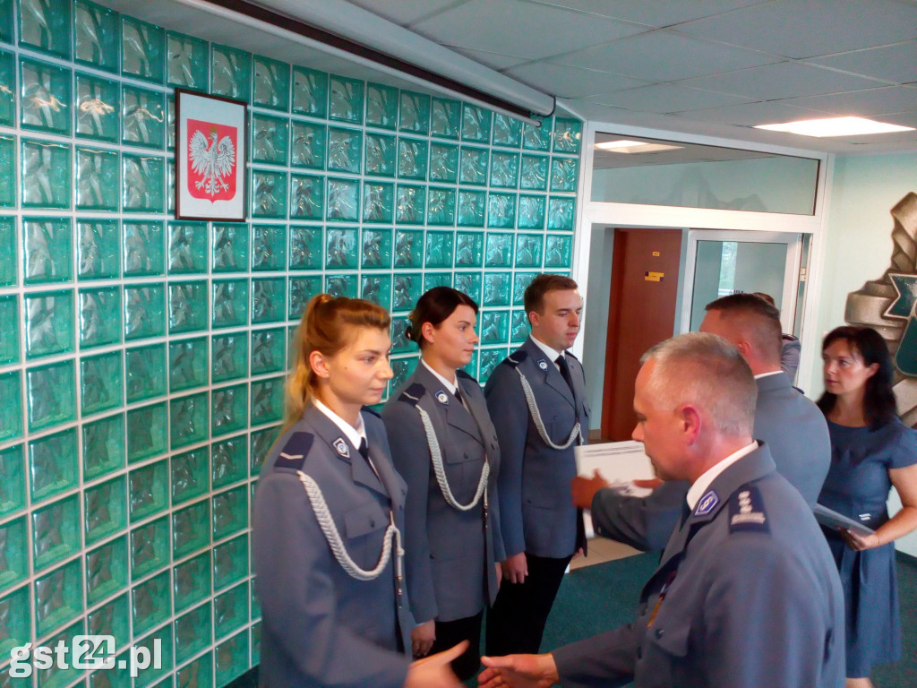 Święto policji w Starogardzie
