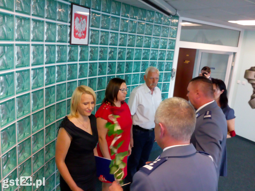 Święto policji w Starogardzie