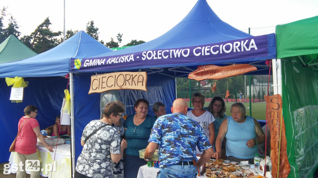 Gmina Kaliska bawiła się do późnej nocy