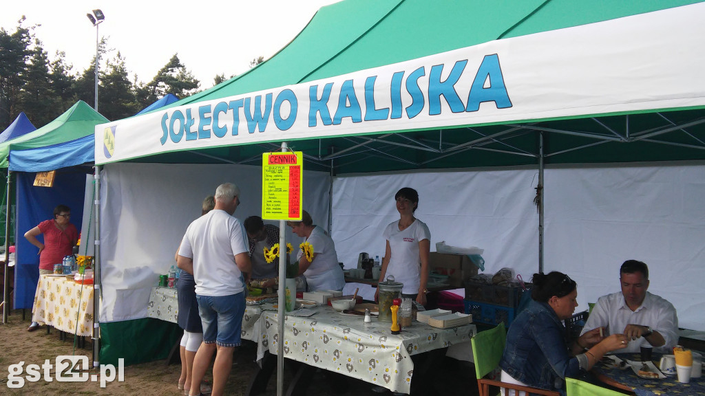 Gmina Kaliska bawiła się do późnej nocy
