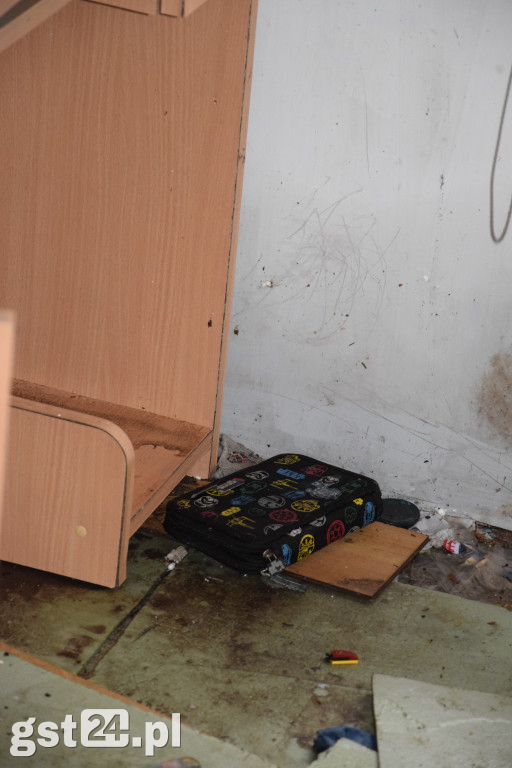 Dramatyczna sytuacja rodziny ze Zblewa
