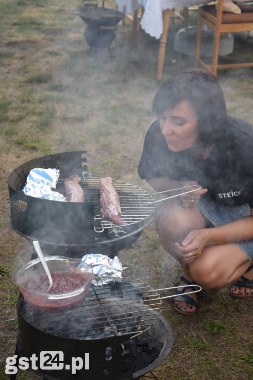 Czarna Woda. VIII Mistrzostwa w Grillowaniu na Kociewiu