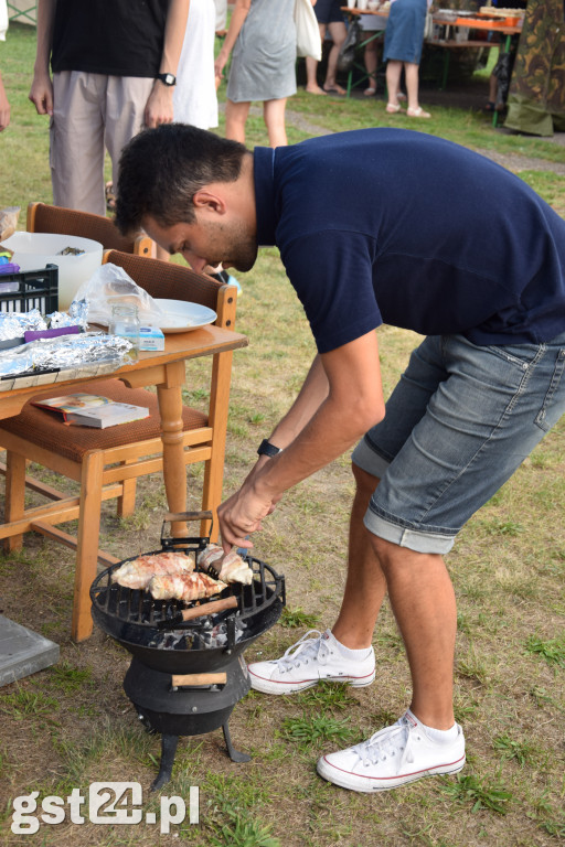 Czarna Woda. VIII Mistrzostwa w Grillowaniu na Kociewiu