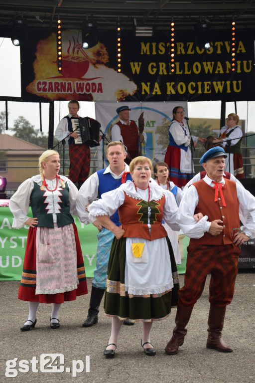 Czarna Woda. VIII Mistrzostwa w Grillowaniu na Kociewiu