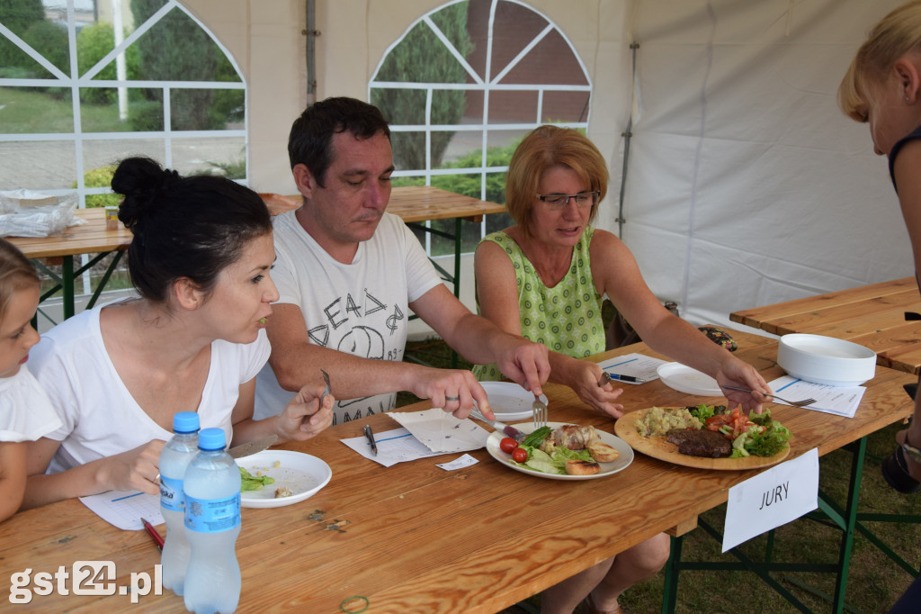 Czarna Woda. VIII Mistrzostwa w Grillowaniu na Kociewiu