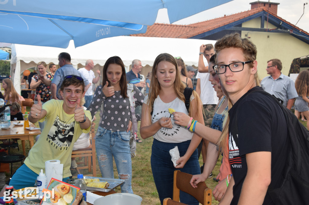 Czarna Woda. VIII Mistrzostwa w Grillowaniu na Kociewiu