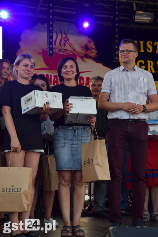 Czarna Woda. VIII Mistrzostwa w Grillowaniu na Kociewiu
