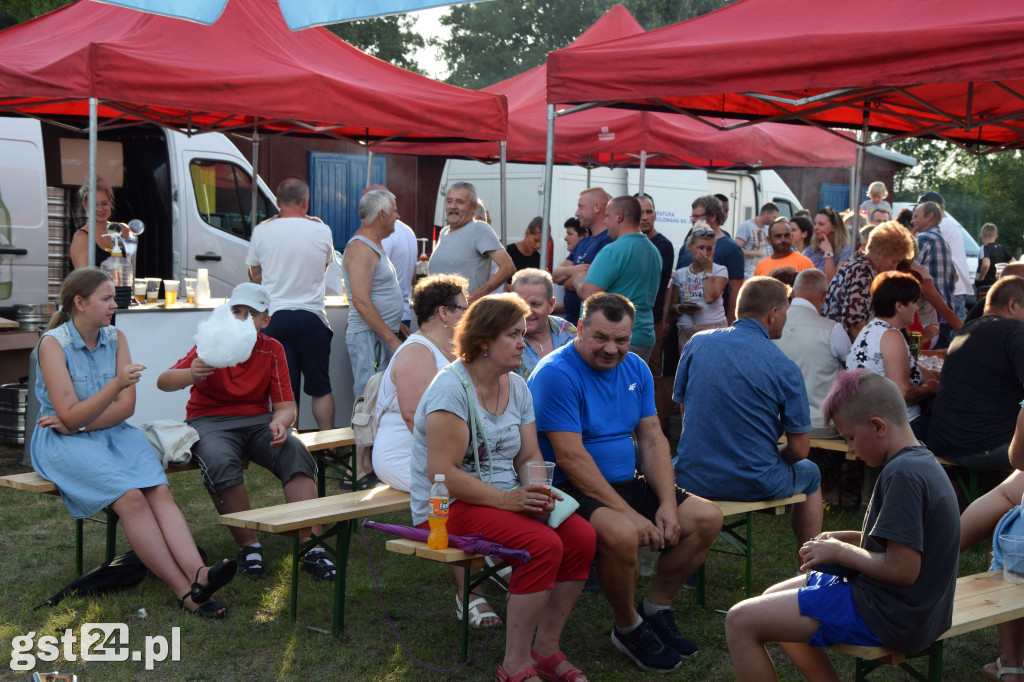 Czarna Woda. VIII Mistrzostwa w Grillowaniu na Kociewiu