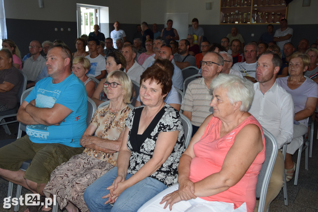 W Gminie Zblewo wkrótce popłynie gaz