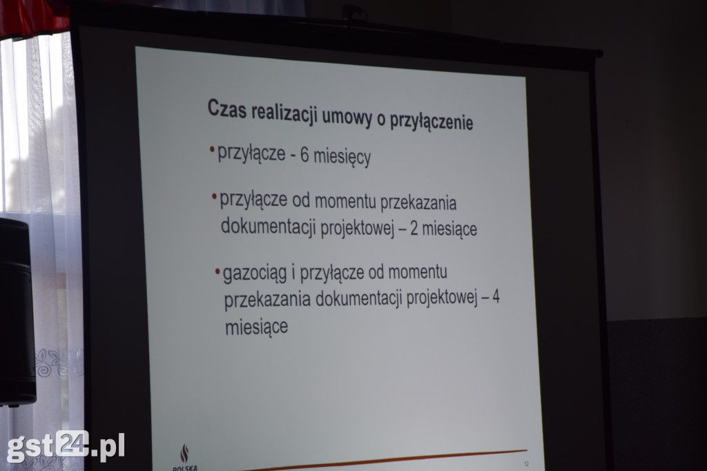 W Gminie Zblewo wkrótce popłynie gaz