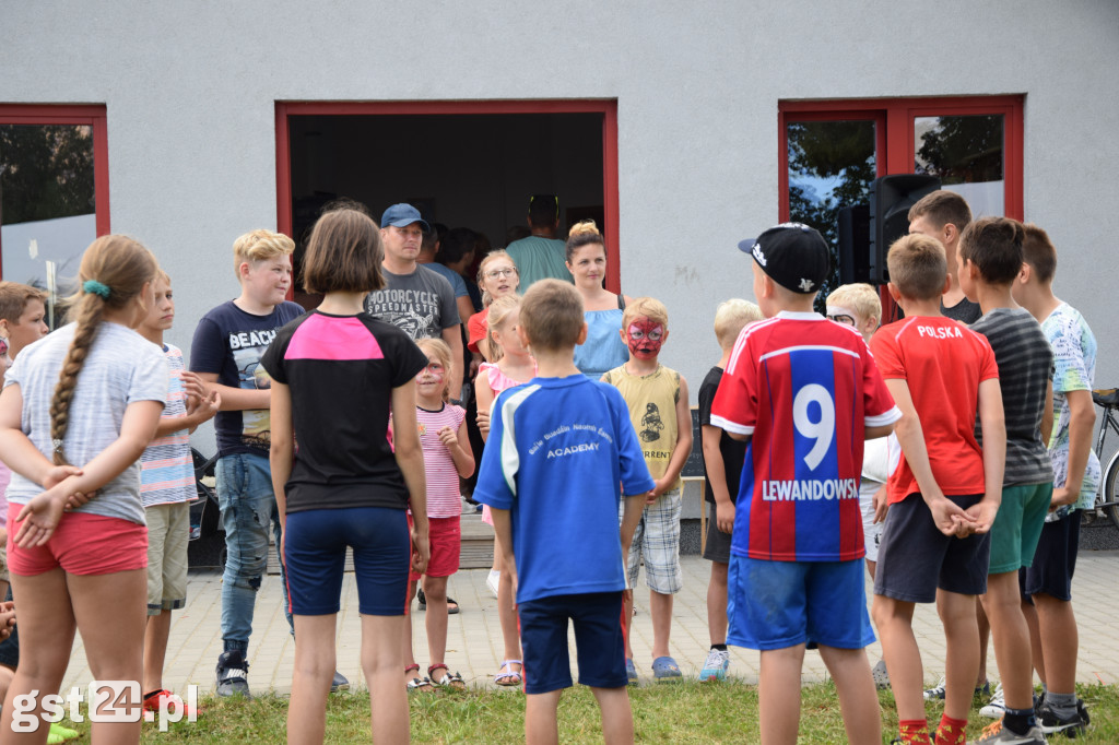 Piknik Rodzinny w Białachowie