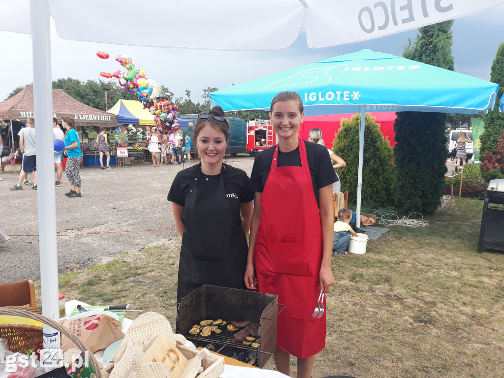 Steico na wielkim grillowaniu