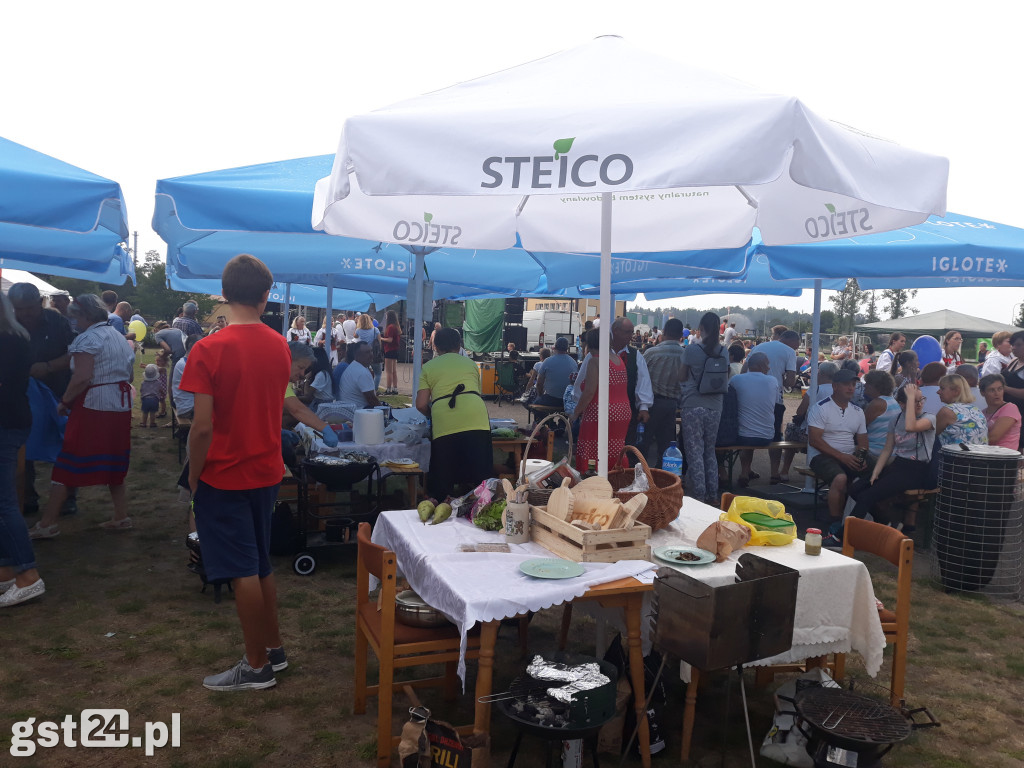 Steico na wielkim grillowaniu