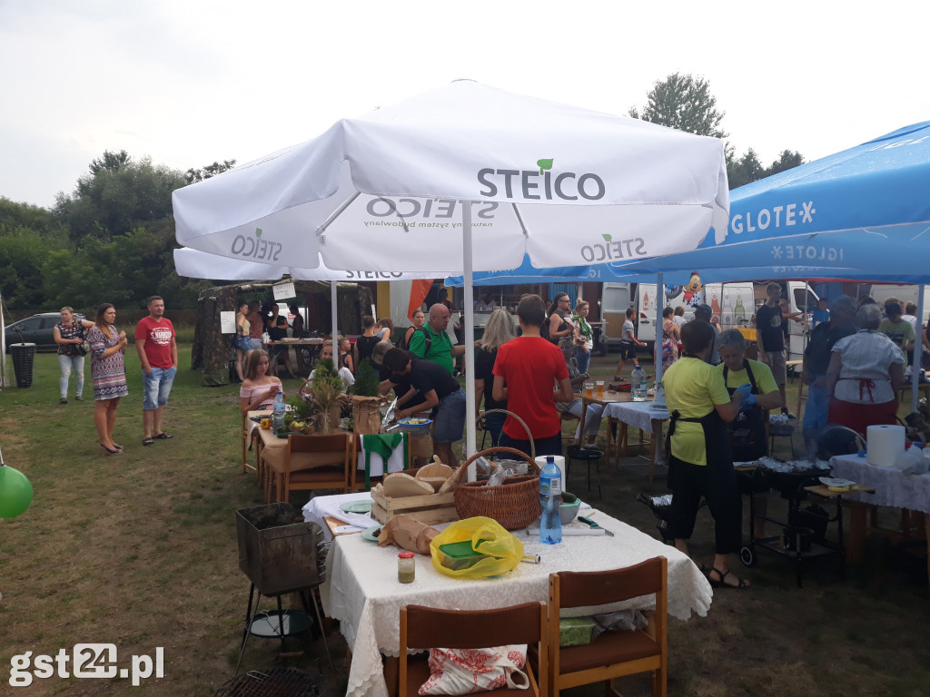 Steico na wielkim grillowaniu