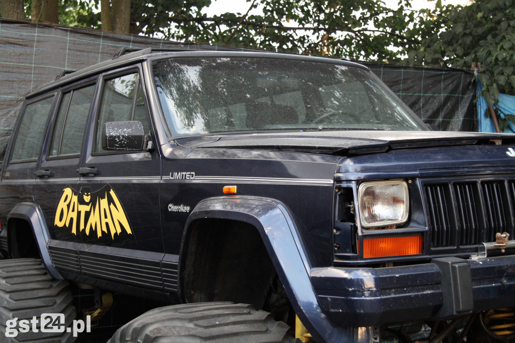  Extreme Cascaders Team i Monster Truck