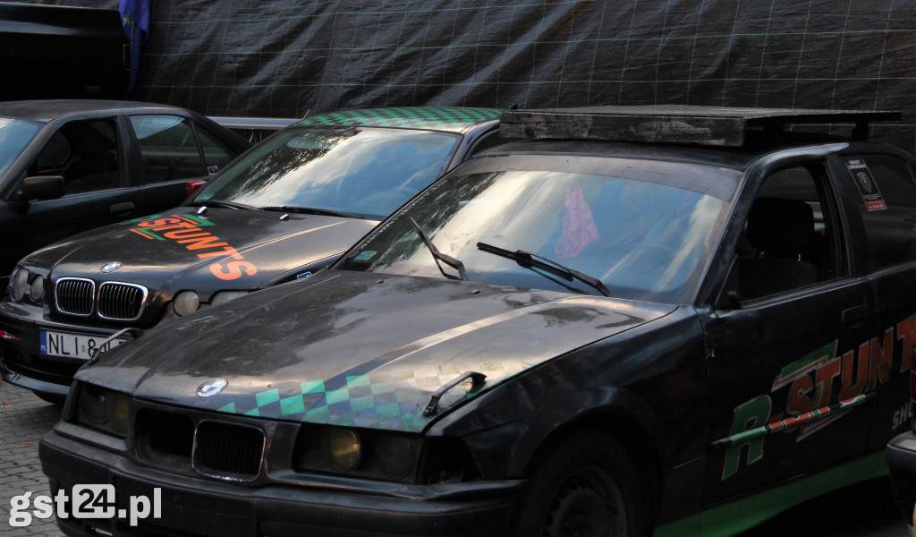  Extreme Cascaders Team i Monster Truck